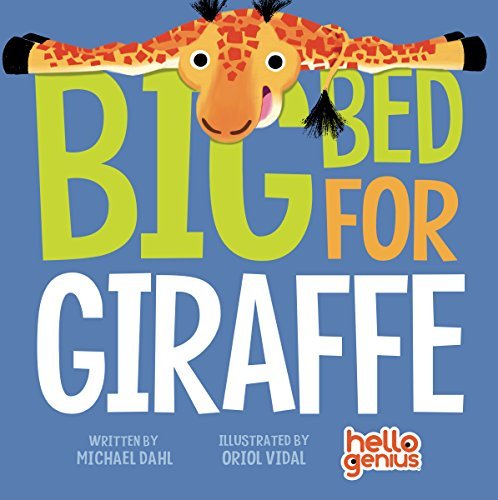 Big Bed for Giraffe