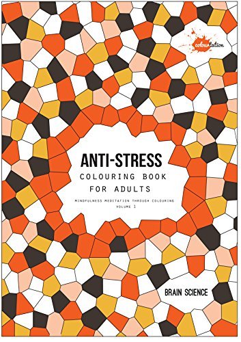 Anti-Stress Colouring Books for Adults by COLOURTATION | Goodreads