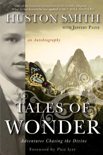 Tales of Wonder book cover