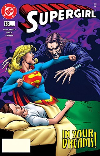 Supergirl (1996-2003) #13 book cover