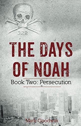 The Days of Noah book cover 2