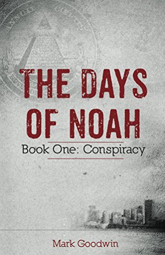 The Days of Noah book cover 1