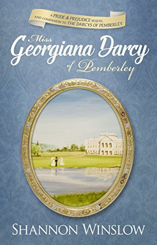 The Darcys of Pemberley book cover 3