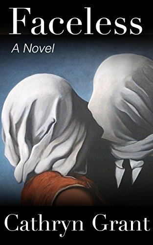 Faceless book cover
