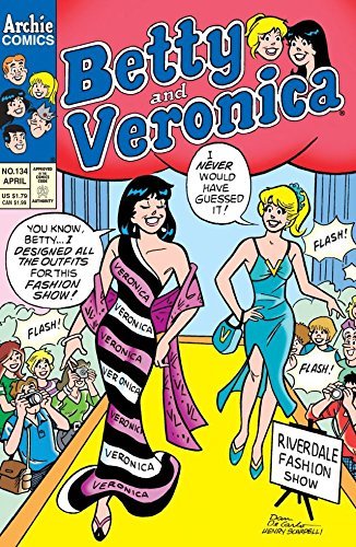 Betty & Veronica #134