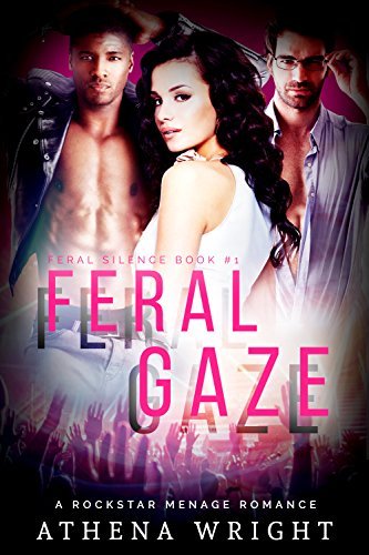 Feral Silence book cover 2