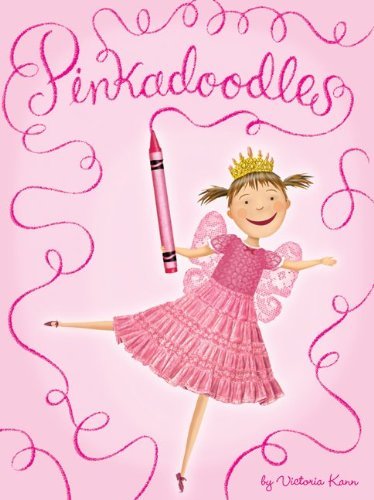 Pinkalicious book cover