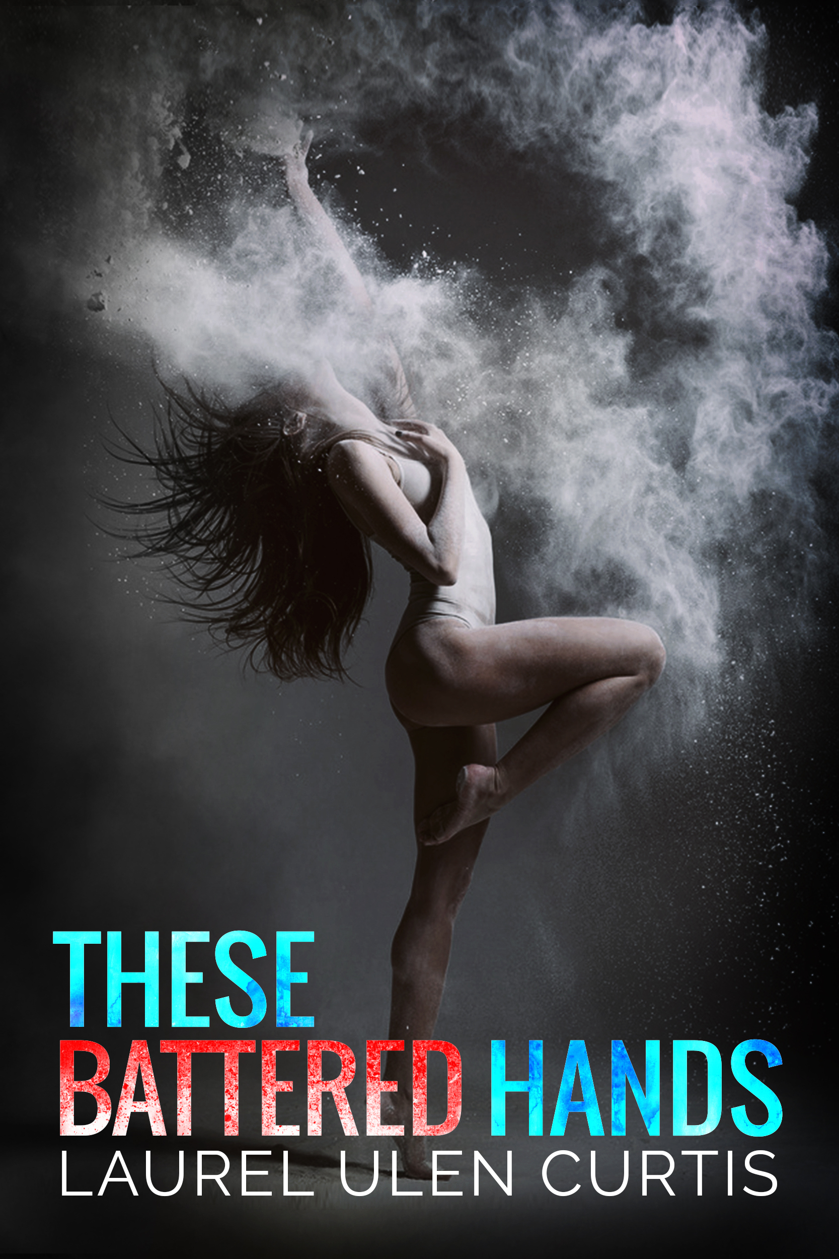 These Battered Hands book cover