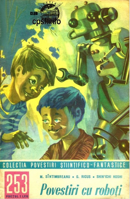 Povestiri cu roboti book cover