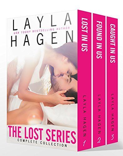 The Lost Series Complete Collection