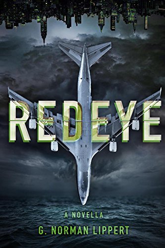 Redeye book cover