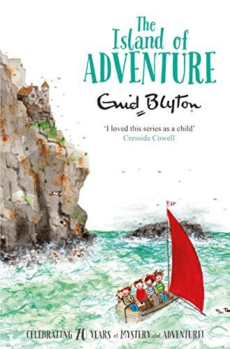 The Island of Adventure (Adventure Series, #1)