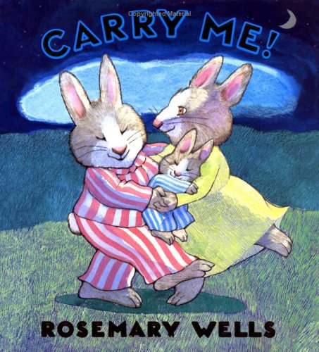 Carry Me! book cover