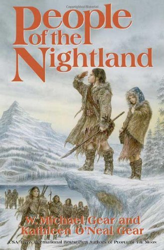 People of the Nightland book cover