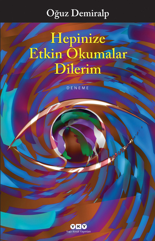 Hepinize Etkin Okumalar Dilerim book cover