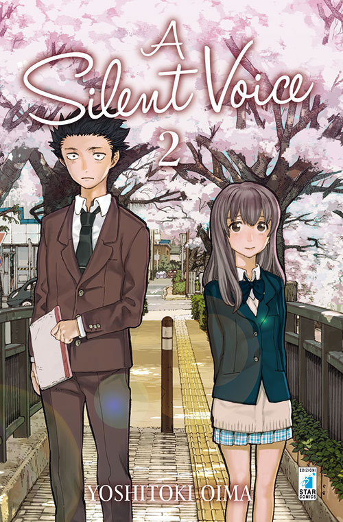 A Silent Voice, Vol. 2