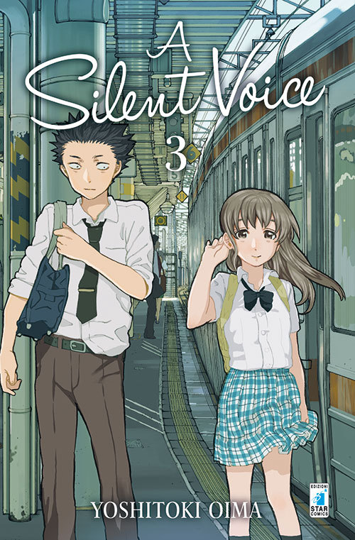 A Silent Voice, Vol. 3