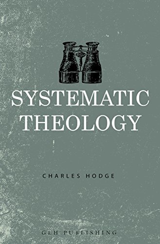 Systematic Theology book cover 2