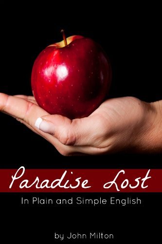 Paradise Lost In Plain and Simple English book cover