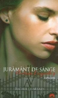 Juramant de sange Part 1 book cover