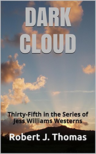 Dark Cloud book cover