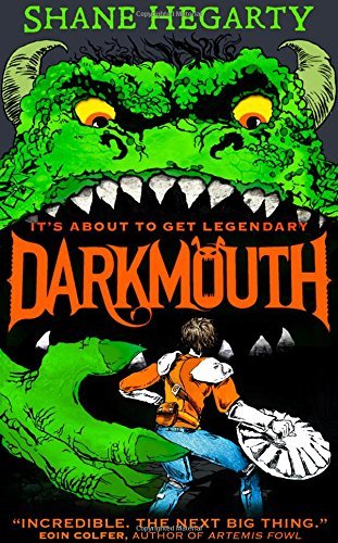 Darkmouth (Darkmouth, #1)