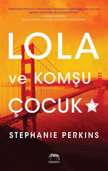 Lola ve Komşu Çocuk (Anna and the French Kiss, #2)