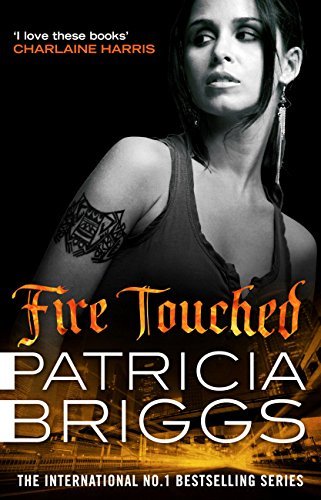 Fire Touched (Mercy Thompson, #9)