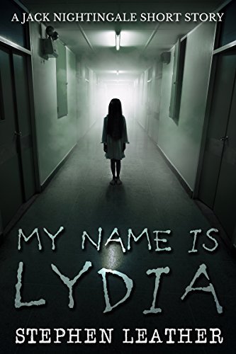 My Name Is Lydia book cover