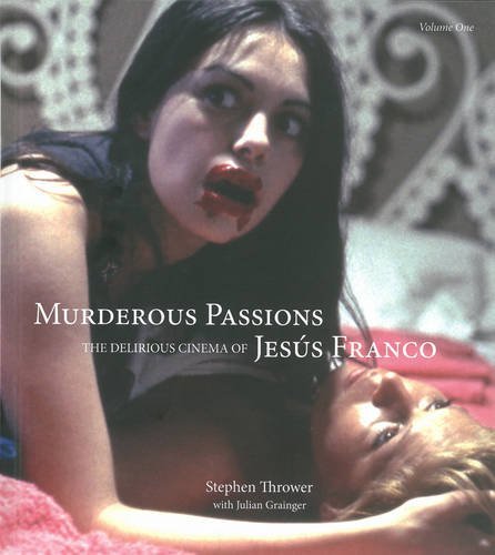 Murderous Passions, Volume 1 book cover
