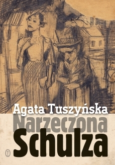 Narzeczona Schulza book cover
