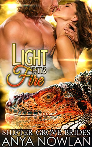 Shifter Grove Brides book cover 3