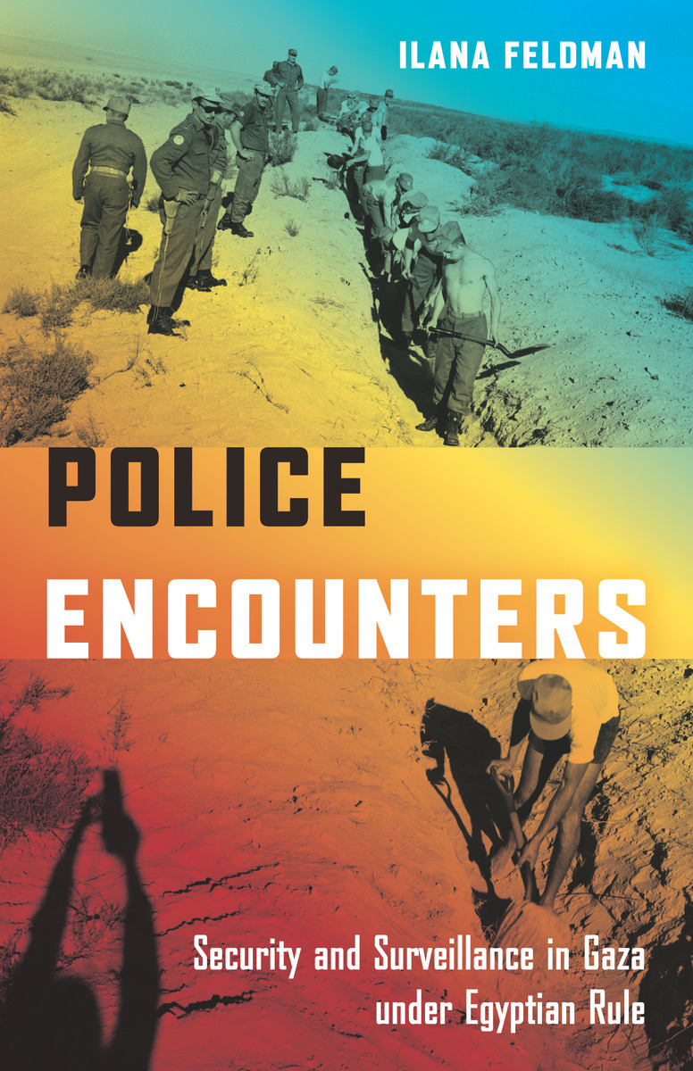 Police Encounters book cover