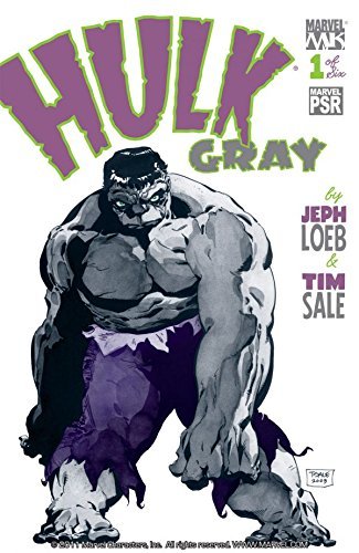 Hulk: Gray #1