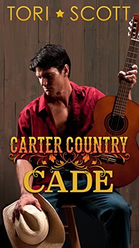 Carter Country book cover 1
