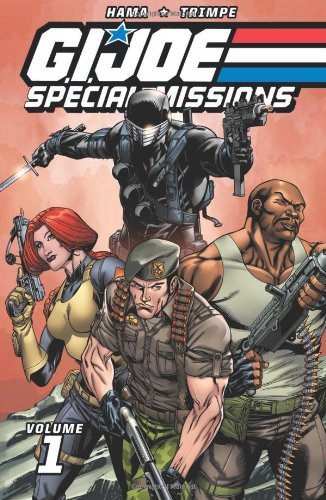 G.I. Joe Special Missions, Volume 1: Issues 1-7