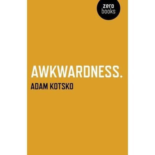 Awkwardness book cover