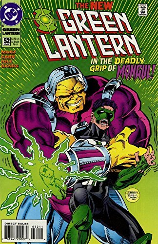 Green Lantern (1990-2004) #52