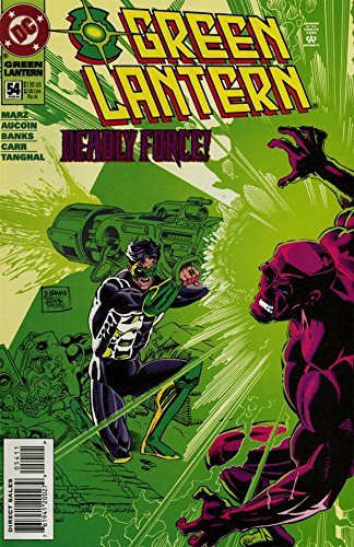 Green Lantern (1990-2004) #54