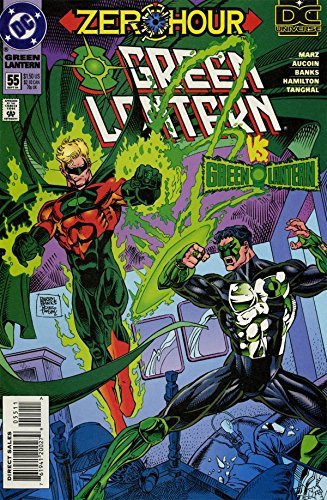 Green Lantern (1990-2004) #55