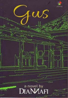 Gus book cover