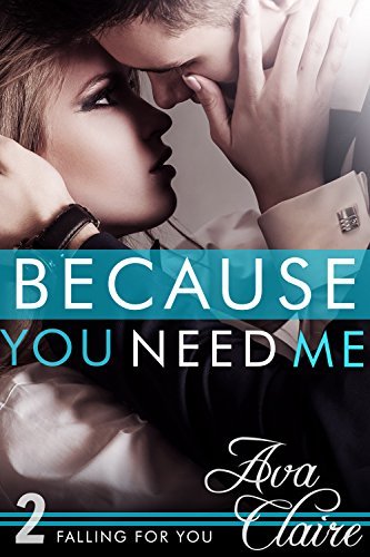 Because You Need Me book cover