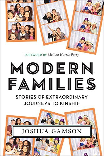Modern Families book cover