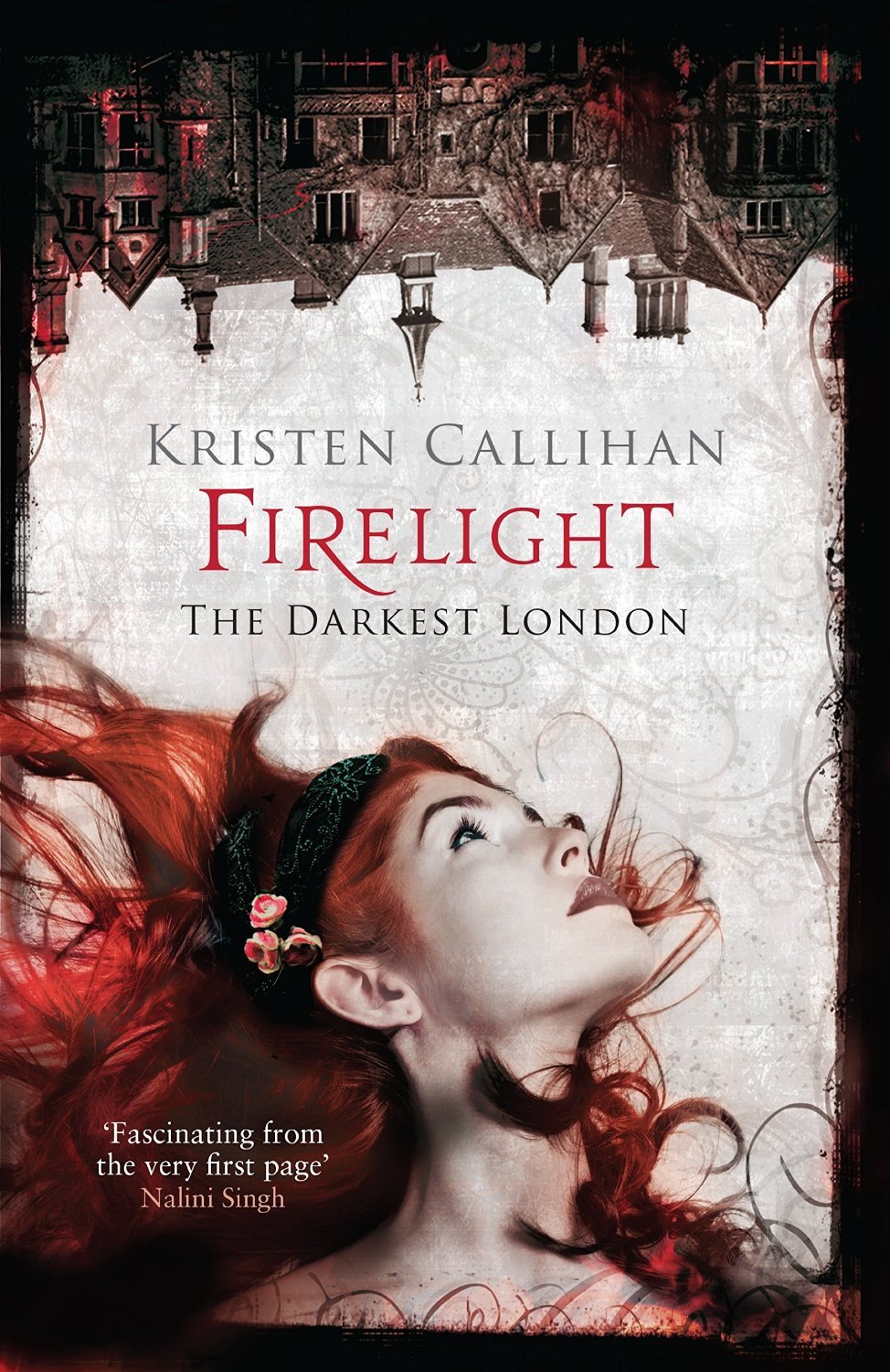 Firelight (Darkest London, #1)