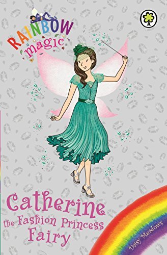 Catherine the Fashion Princess Fairy book cover