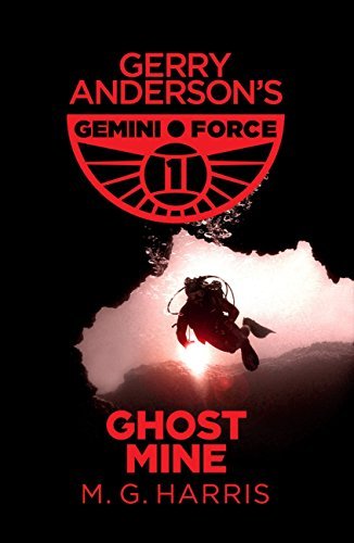 Gemini Force 1 book cover 2