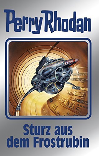 Perry Rhodan 131 book cover