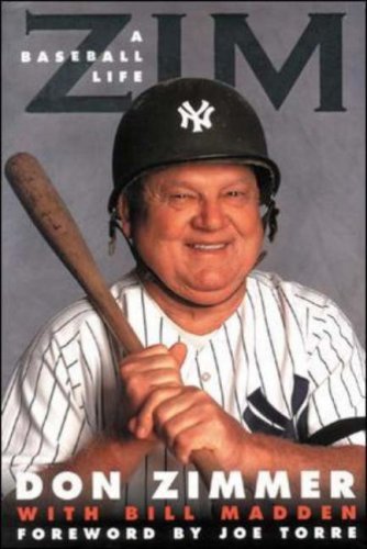Zim: A Baseball Life