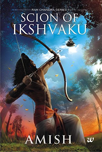 Scion of Ikshvaku (Ram Chandra, #1)
