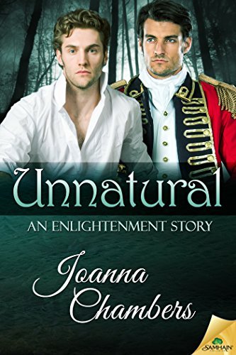 Unnatural (Enlightenment, #4)